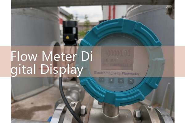 Flow Meter Digital Display Programming: Configuring Flow Rate Units and Batch Totalizers